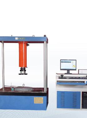 供应YAJ系列微机伺服井盖压力试验机