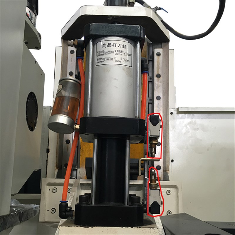 加工中心配件 AZ-7100t微动开关  AZ-7100行T程开关 行程限位开