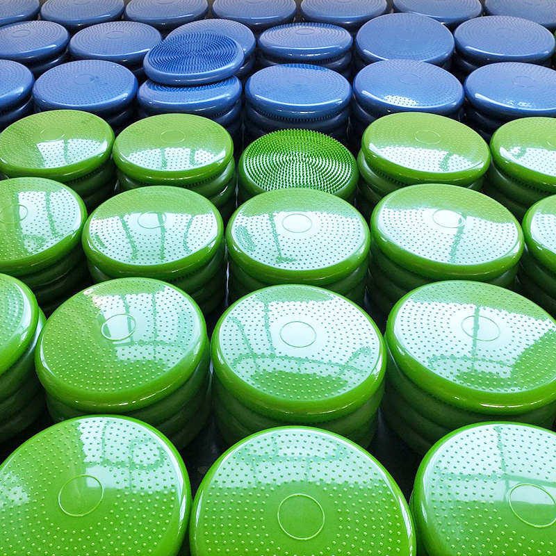 瑜伽平衡垫家用健身按摩坐垫女脚踝感统瑜伽球脚踩核心平衡训练器,运动/瑜伽/健身/球迷用品,平衡垫/球/盘,淘宝优惠券,粉丝福利购,淘宝优惠卷