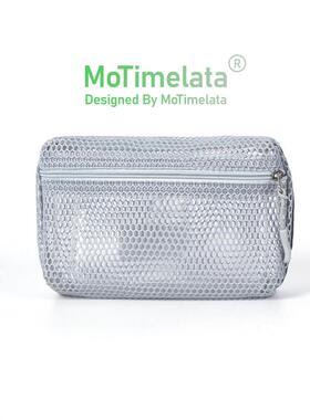 Motimelata聚酯纤维立体网眼袋收纳袋家庭旅行洗漱袋