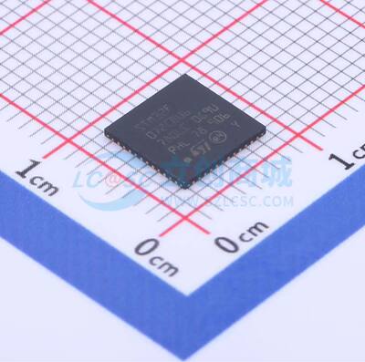 原装 单片机(MCU/MPU/SOC) STM32F072CBU6TR UFQFPN-48(7x7)