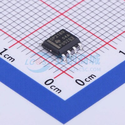 原装 精密运放 OPA2189IDR SOIC-8 全新