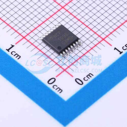 以太网收发器 NCP1096PAR2G TSSOP-16-EP 原装正品