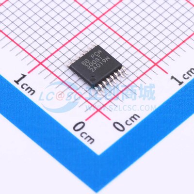 音频接口芯片 PCM3008T/2K TSSOP-16 原装正品