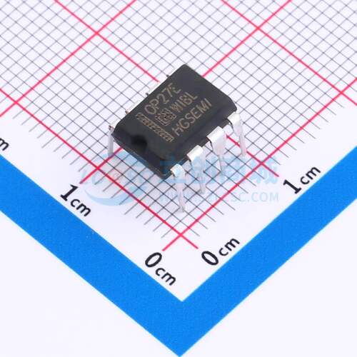 精密运放 OP27EN DIP-8 原装正品