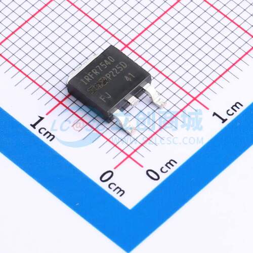场效应管(MOSFET) IRFR7540TRPBF DPAK(TO-252AA) 原装正品
