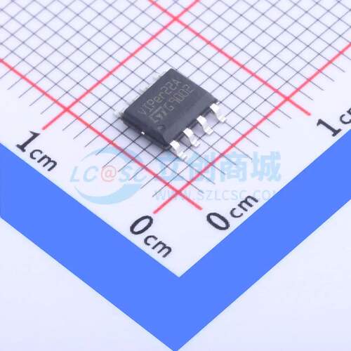 原装 AC-DC控制器和稳压器 VIPER22AS-E SO-8