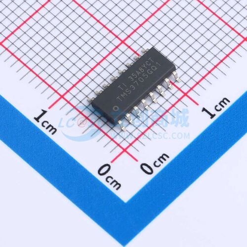 射频卡芯片 TMS3705GDRQ1 SOIC-16 原装正品