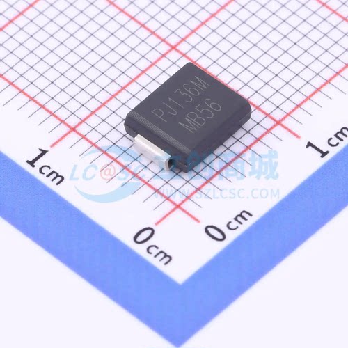 肖特基二极管 MB56_R2_00001 SMC 60V 原装正品