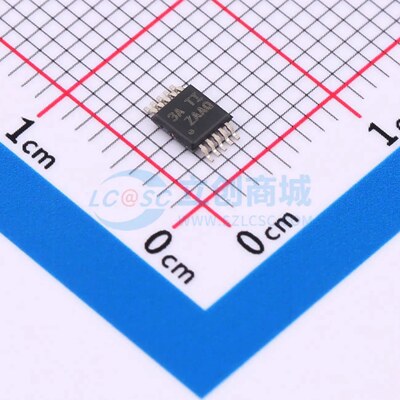 数模转换芯片DAC DAC8562SQDGSRQ1 VSSOP-10-0.5mm 原装正品