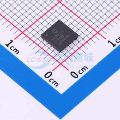 USB转换芯片 MCP2210T-I/MQ QFN-20-EP(5x5) 原装正品