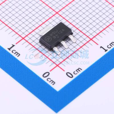 功率电子开关 NCV8412ASTT3G SOT-223-4 原装正品