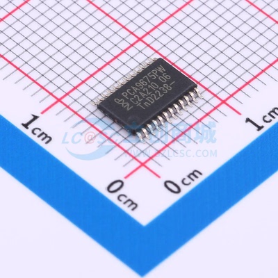 I/O扩展器 PCA9675PW,118 TSSOP-24 原装正品