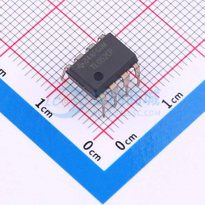 原装 FET输入运放 TL052CP PDIP-8 全新