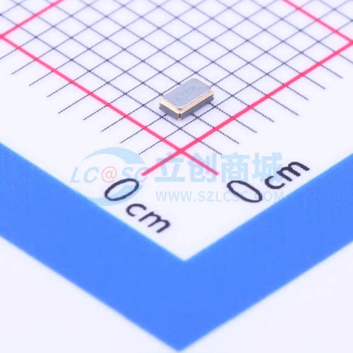 无源晶振 X1A0000610021 SMD2012-2P 32.768kHz ±20ppm 6pF