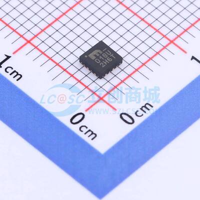 信号开关/编解码器/多路复用器 SY58018UMG QFN-16(3x3) 原装正品