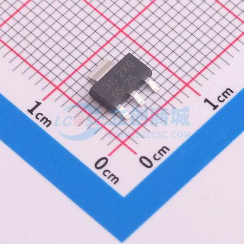 线性稳压器(LDO) AP7365-25EG-13 SOT-223 原装正品
