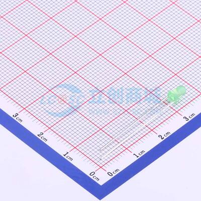 204-10SUGD/S400-A4-L 插件 发光二极管LED
