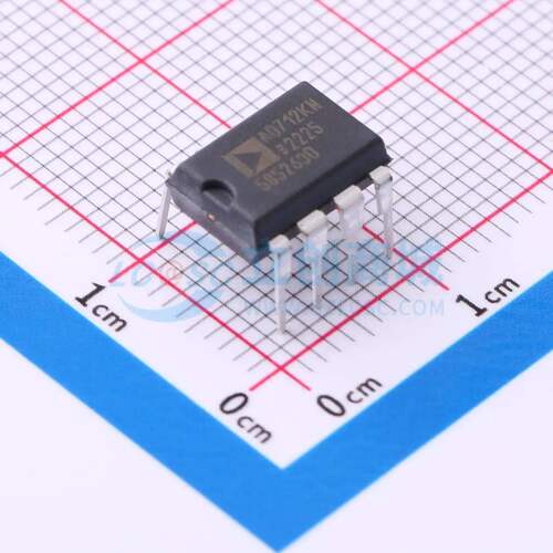 FET输入运放 AD712KNZ PDIP-8 原装正品