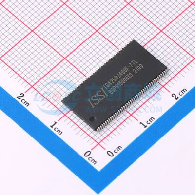 同步动态随机存取内存(SDRAM) IS42S32400F-7TL TSOP-86-10.2mm
