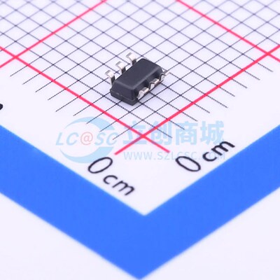 模数转换芯片ADC ADS1100A1IDBVR SOT-23-6 原装正品