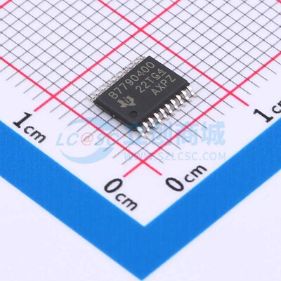 电池管理 BQ7790400PWR TSSOP-20 原装正品