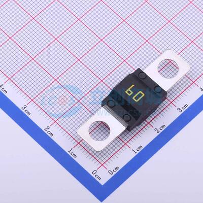 汽车保险丝 0498060.MXM6 螺栓安装 32V 原装正品