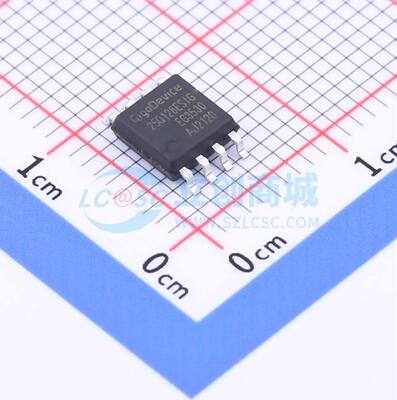 NOR FLASH GD25Q128ESIG SOP-8-208mil 128Mbit 133MHz