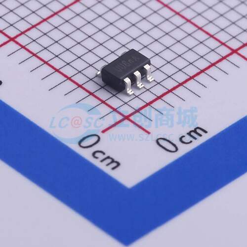 反相器 74LVC1G04W5-7 SOT-25 原装正品