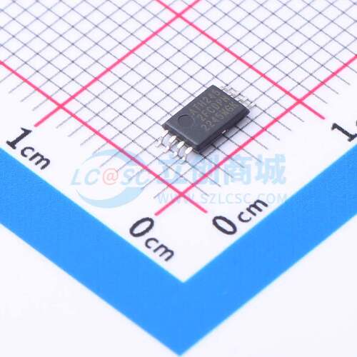 EEPROM AT24C512C-XHD-B TSSOP-8 原装正品