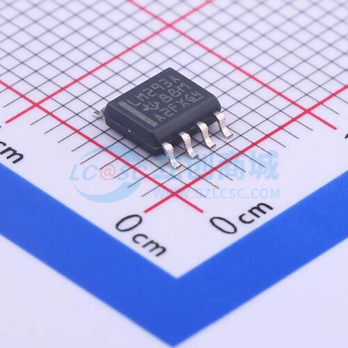 原装 比较器 LM293ADR SOIC-8 全新