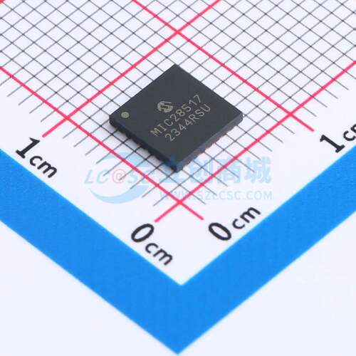 DC-DC电源芯片 MIC28517T-E/PHA VQFN-32(6x6) 原装正品