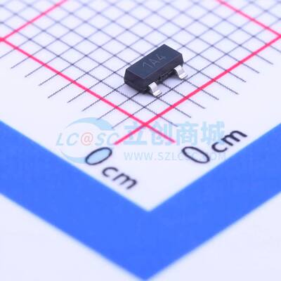 三极管(BJT) ZXTN25040DFHTA SOT-23 原装正品 电子元器件