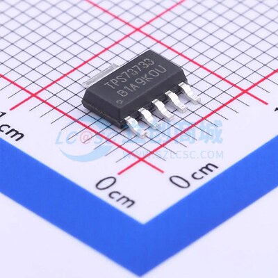 线性稳压器(LDO) TPS73733DCQR SOT-223-6 原装正品