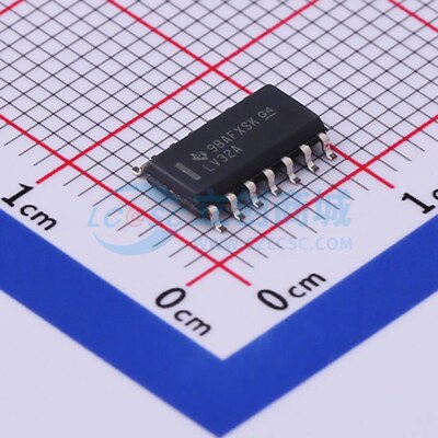 逻辑门 SN74LV32ADR SOIC-14 原装正品 电子元器件配单