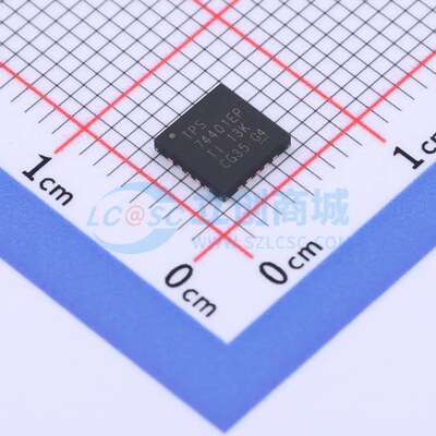 线性稳压器(LDO) TPS74401MRGWREP VQFN-20-EP(5x5) 原装正品