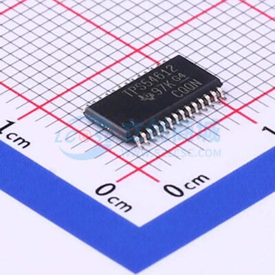 DC-DC电源芯片 TPS54612PWPR TSSOP-28-EP 原装正品