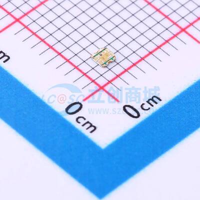 RGB LED 19-337/R6GHBHC-C02/2T SMD-6P,1.6x1.6mm