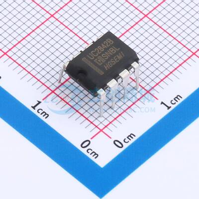 AC-DC控制器和稳压器 UC2842BN DIP-8 原装正品