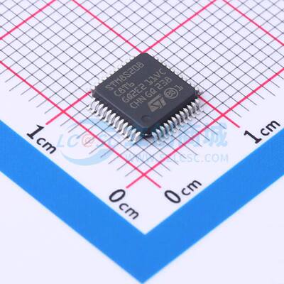 原装 单片机(MCU/MPU/SOC) STM8S208C8T6TR LQFP-48(7x7)