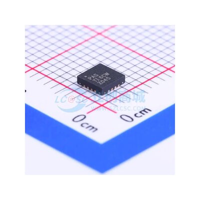 电池管理 BQ24650RVAR VQFN-16-EP(3.6x3.6) 原装正品
