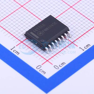 定时器/计时器 MC14536BDWR2G SOIC-16-300mil 原装正品
