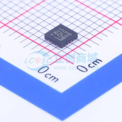 DC-DC电源芯片 LT3482EUD#PBF QFN-16-EP(3x3) 原装正品