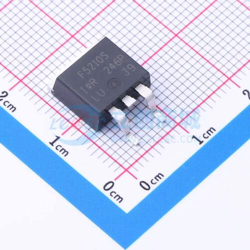 场效应管(MOSFET) IRF5210STRRPBF D2PAK 原装正品