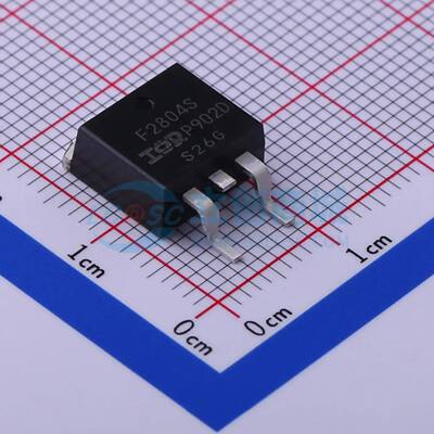 场效应管(MOSFET) IRF2804STRLPBF D2PAK 原装正品