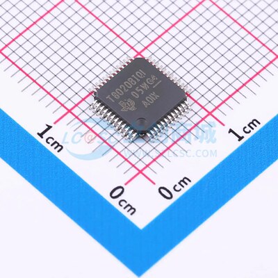 USB集线器 TUSB8020BIPHPRQ1 HTQFP-48(7x7) 原装正品