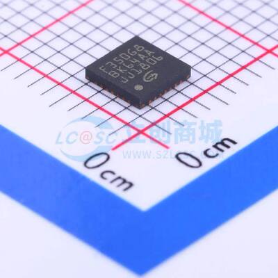 单片机芯片 GD32F350G8U6TR QFN-28-EP(4x4) 64KB 108MHz
