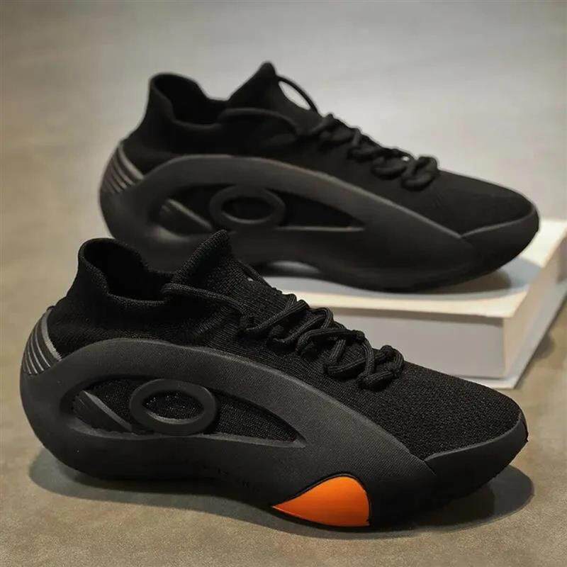 VINSAME2026爆款透气高弹网面跑步鞋百搭夏季休闲潮流