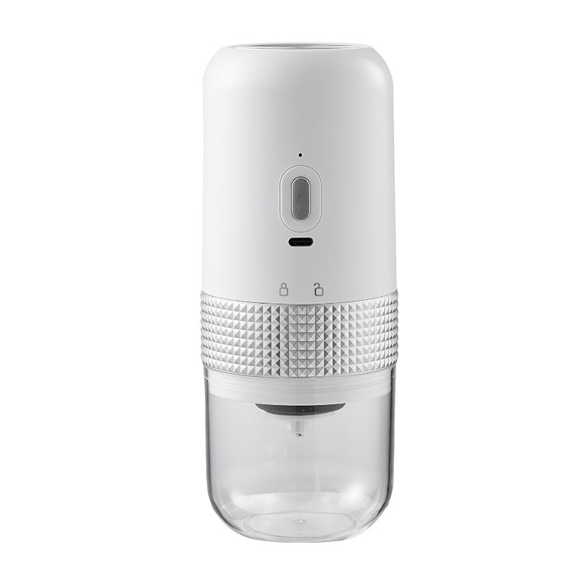 咖啡研磨机家用小型便携电动磨豆机户外手摇手磨自动咖啡豆研磨