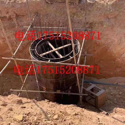 弧形模具定制桥梁墩建筑圆模板木工板工地井筒模板耐磨圆柱木模板